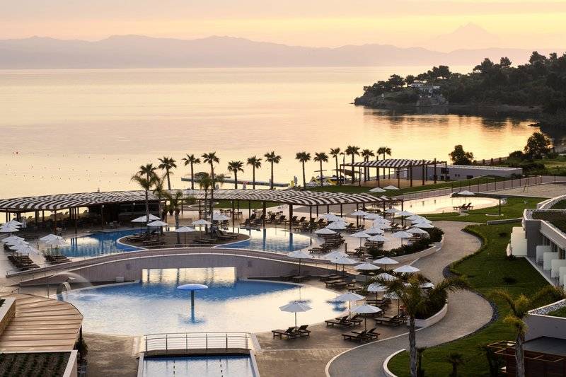 Miraggio Thermal Spa Resort inklusive Privattransfer