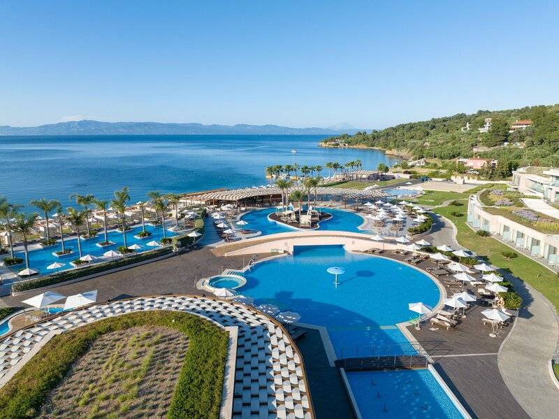 Miraggio Thermal Spa Resort inklusive Privattransfer