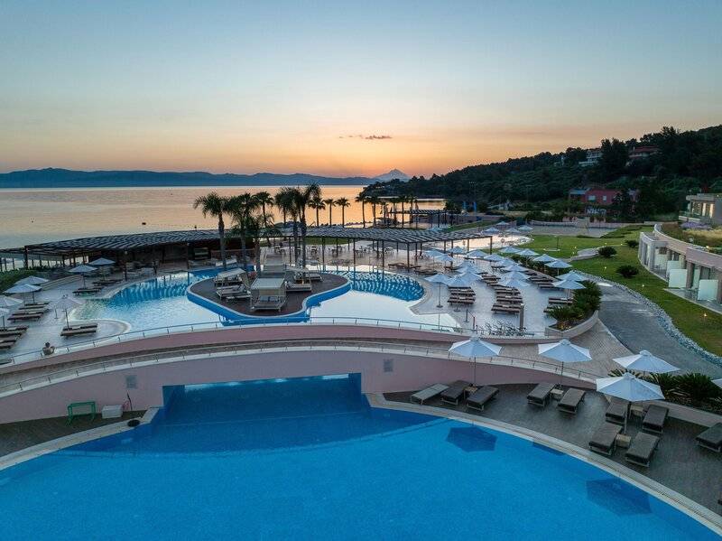 Miraggio Thermal Spa Resort inklusive Privattransfer