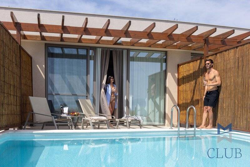 Miraggio Thermal Spa Resort inklusive Privattransfer