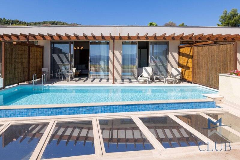 Miraggio Thermal Spa Resort inklusive Privattransfer