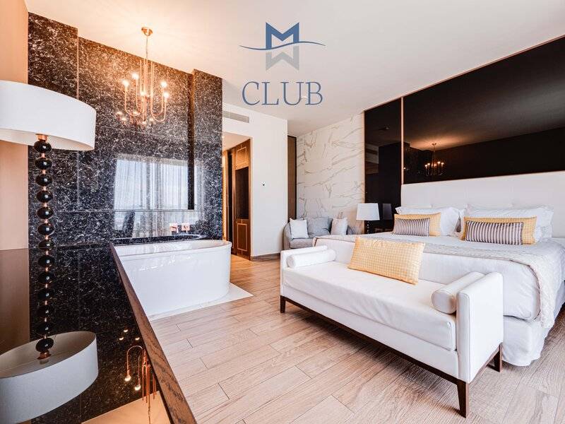 Miraggio Thermal Spa Resort inklusive Privattransfer