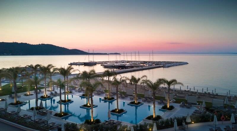 Miraggio Thermal Spa Resort inklusive Privattransfer