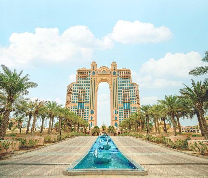 Rixos Marina Abu Dhabi Hotel