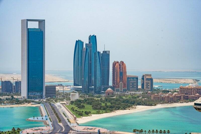 Rixos Marina Abu Dhabi Hotel