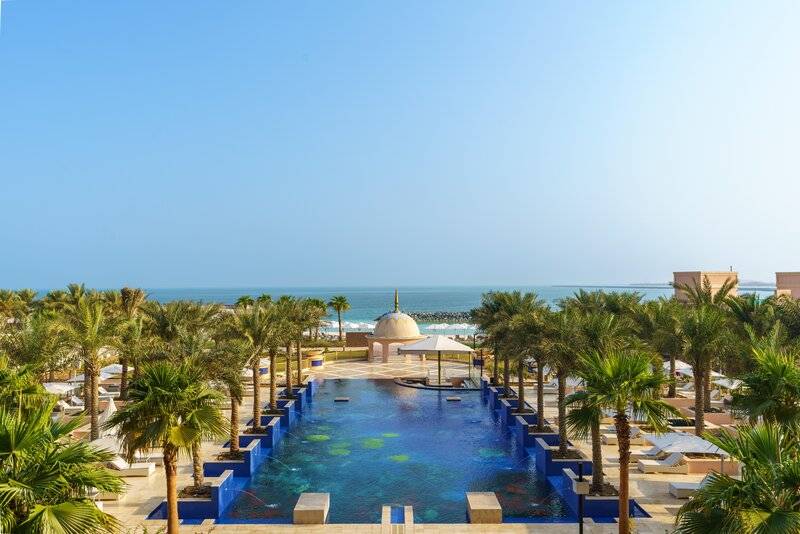 Rixos Marina Abu Dhabi Hotel