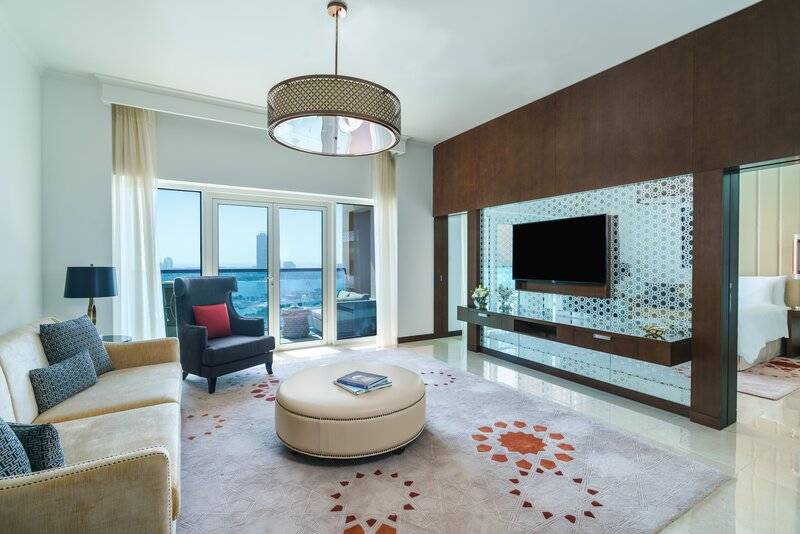 Rixos Marina Abu Dhabi Hotel