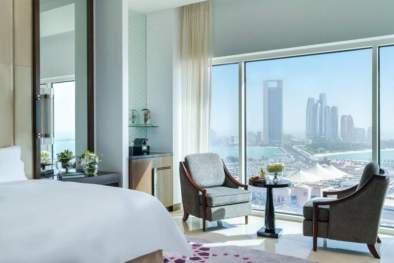 Rixos Marina Abu Dhabi Hotel