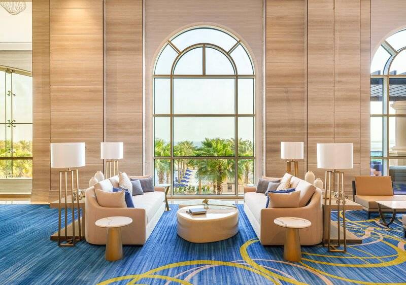 Rixos Marina Abu Dhabi Hotel
