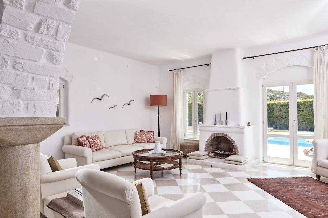 Yria Island Boutique Hotel & Spa in Santorin