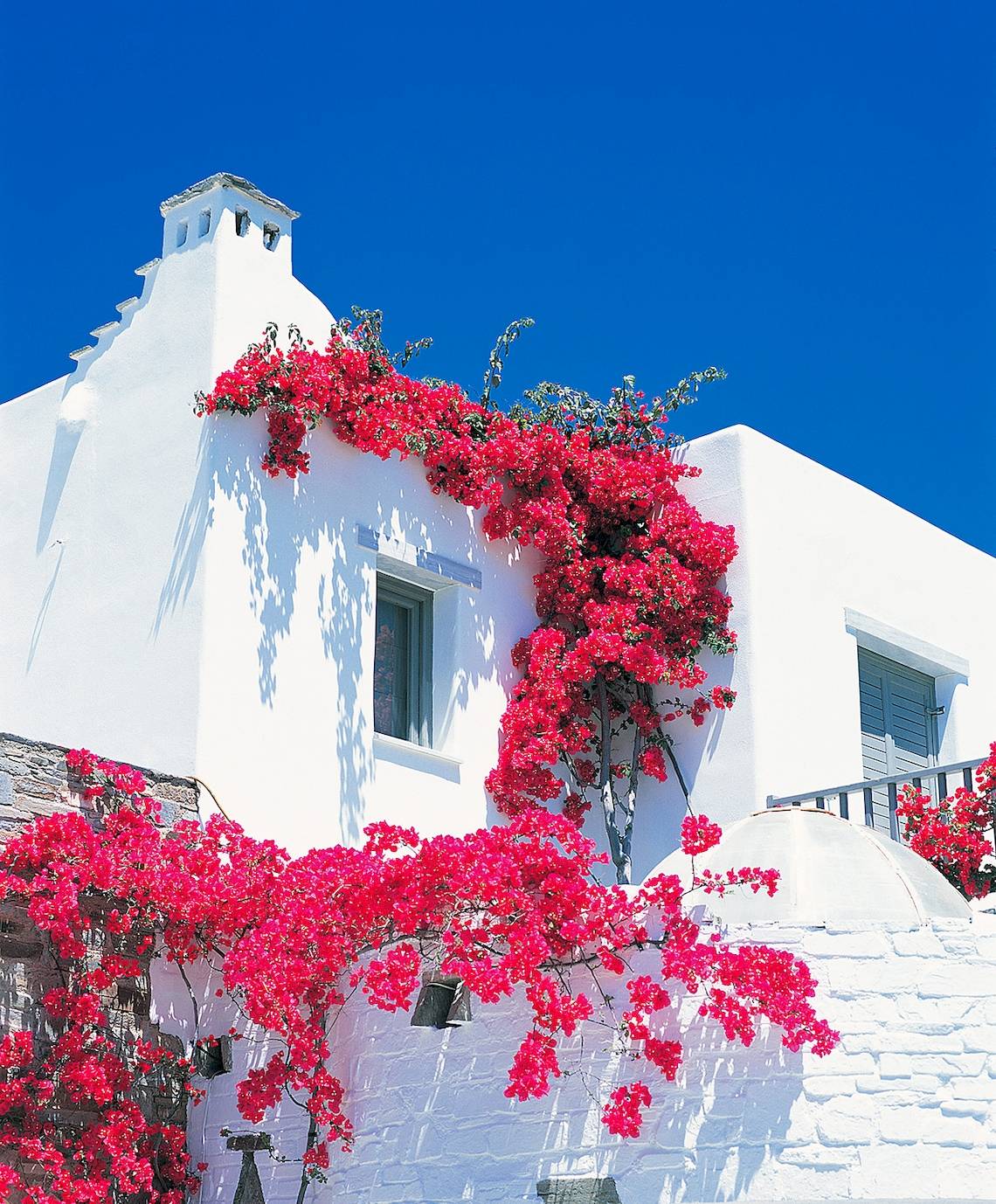 Yria Island Boutique Hotel & Spa in Santorin