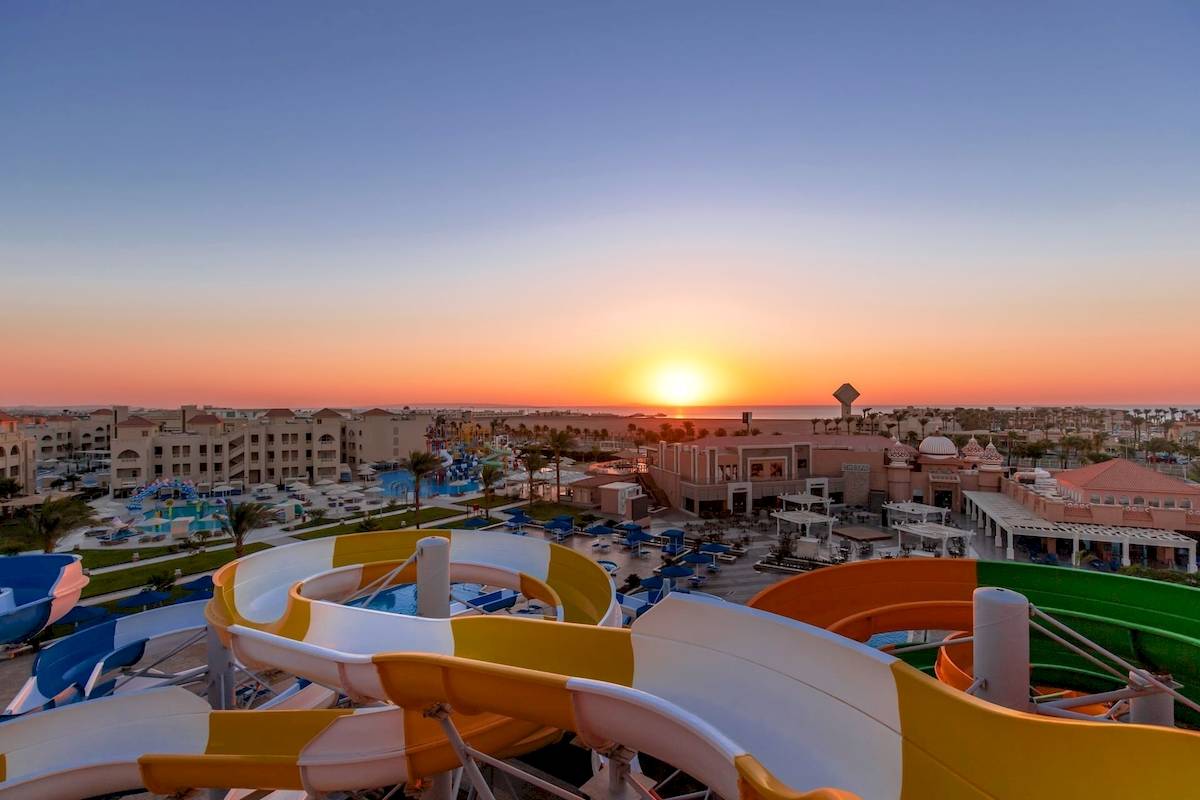 Pickalbatros Aqua Park Resort - Hurghada