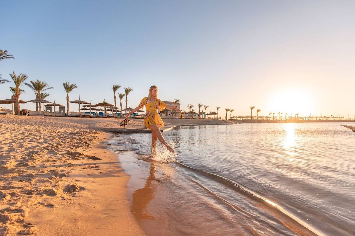 Pickalbatros Aqua Park Resort - Hurghada