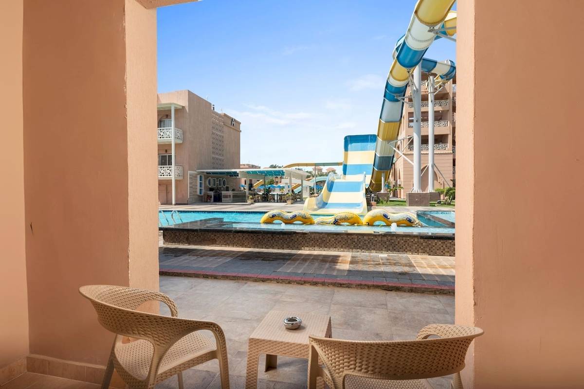 Pickalbatros Aqua Park Resort - Hurghada