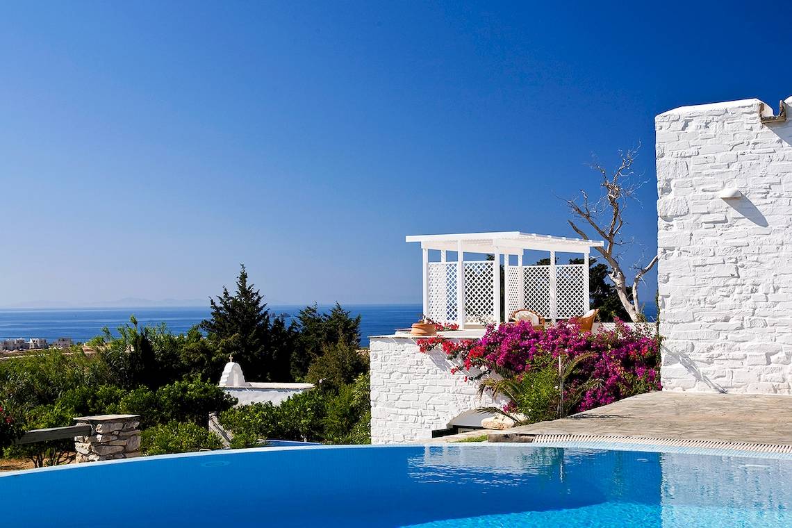 Yria Island Boutique Hotel & Spa in Santorin