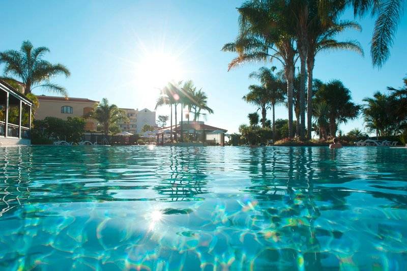 Suite Hotel Eden Mar in Madeira