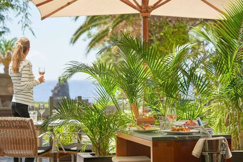 Suite Hotel Eden Mar in Madeira