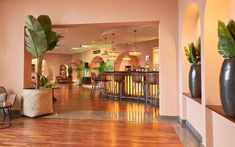Suite Hotel Eden Mar in Madeira