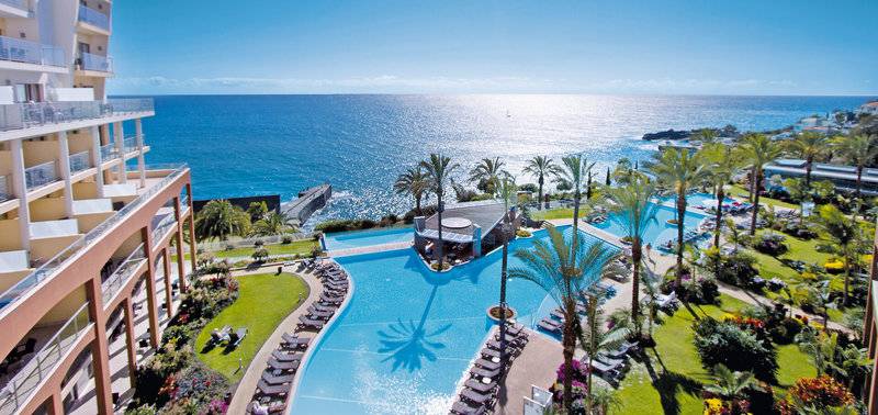 Pestana Promenade Hotel in Madeira