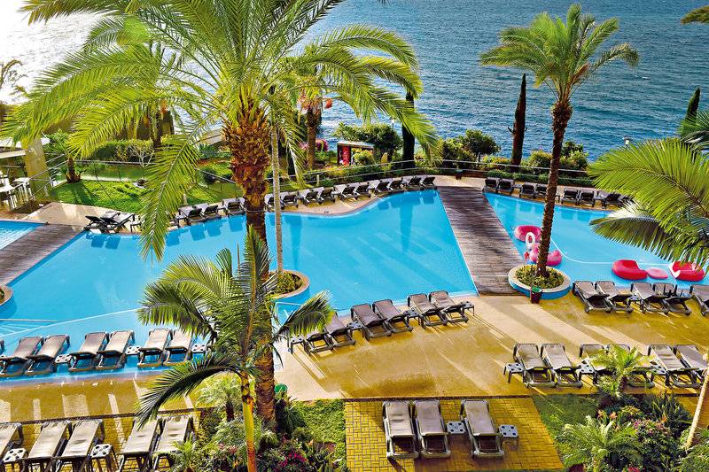 Pestana Promenade Hotel in Madeira