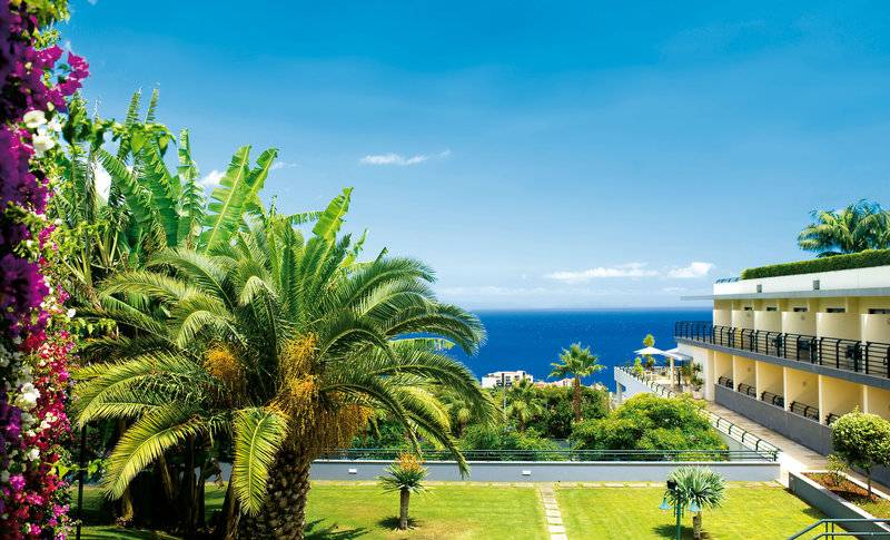 Madeira Panorâmico Hotel in Madeira