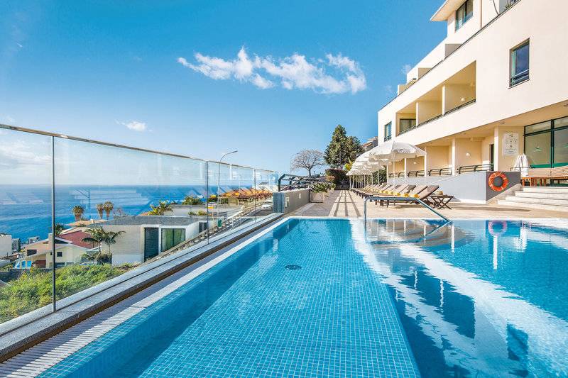 Madeira Panorâmico Hotel in Madeira