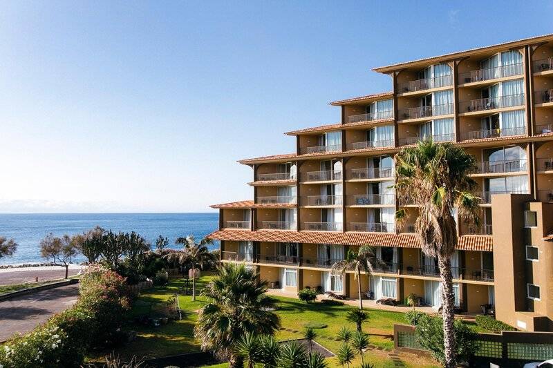 The Views Oasis Hotel in Madeira