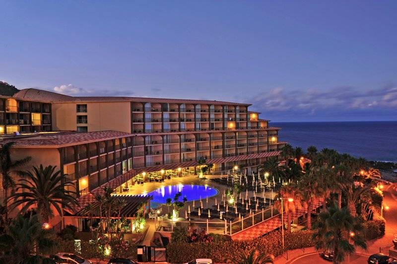 The Views Oasis Hotel in Madeira