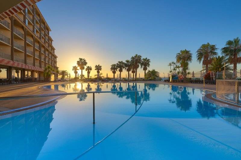 The Views Oasis Hotel in Madeira