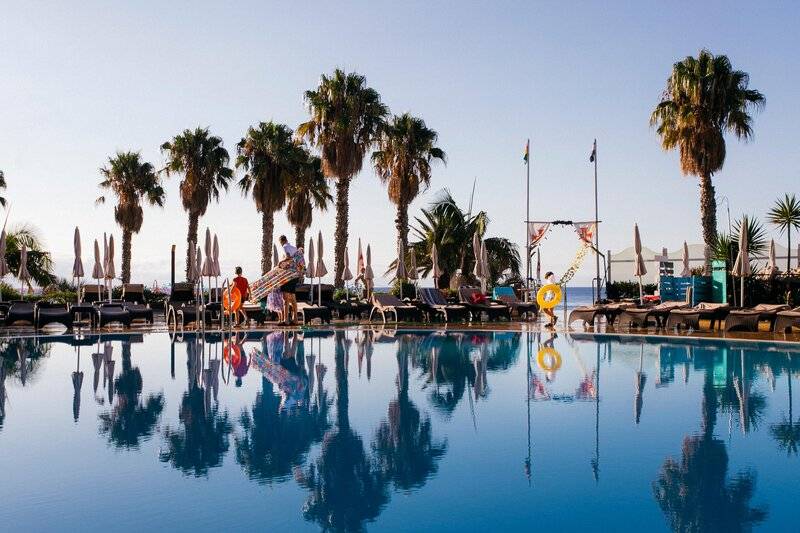 The Views Oasis Hotel in Madeira