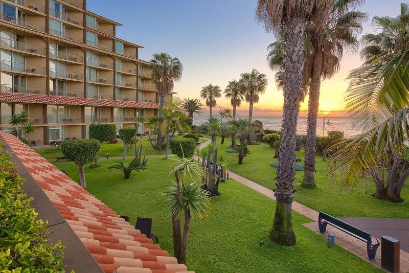 The Views Oasis Hotel in Madeira