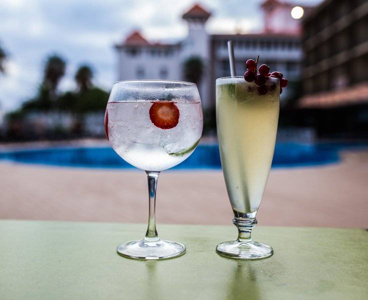 The Views Oasis Hotel in Madeira