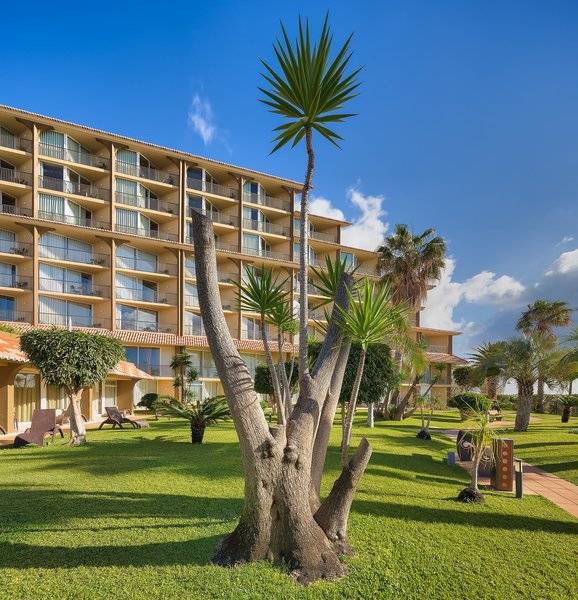 The Views Oasis Hotel in Madeira