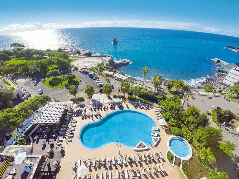 Meliá Madeira Mare Resort & Spa Hotel in Madeira