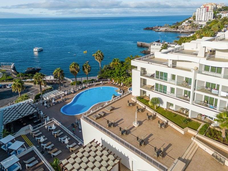 Meliá Madeira Mare Resort & Spa Hotel in Madeira