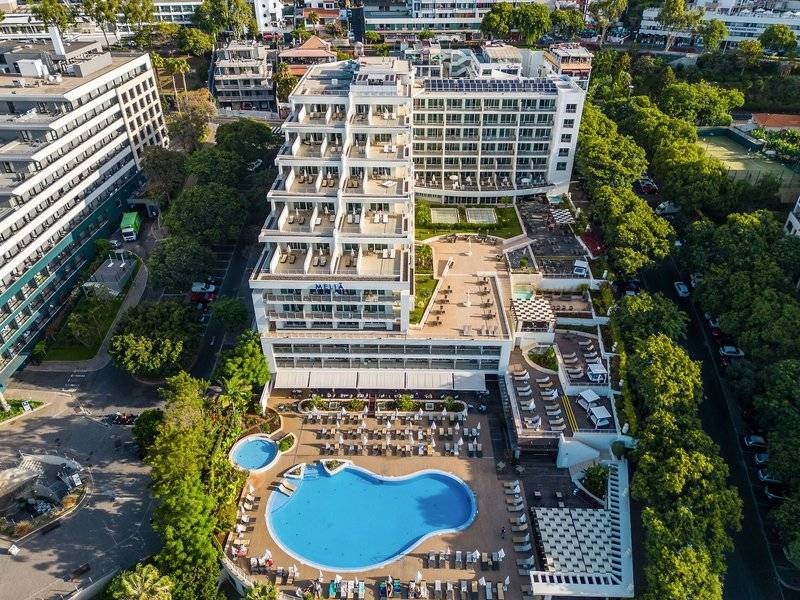 Meliá Madeira Mare Resort & Spa Hotel in Madeira