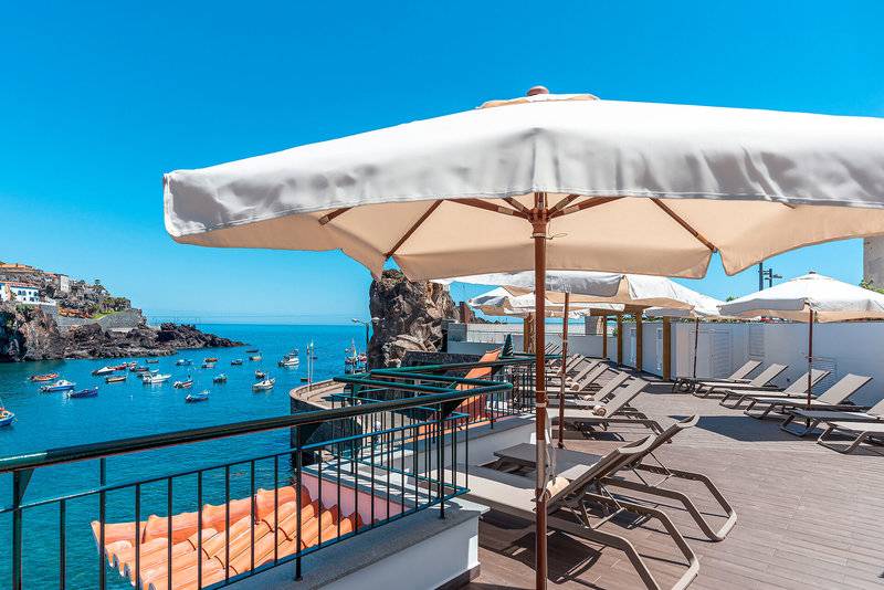 Pestana Churchill Bay Hotel in Madeira