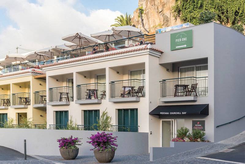 Pestana Churchill Bay Hotel in Madeira
