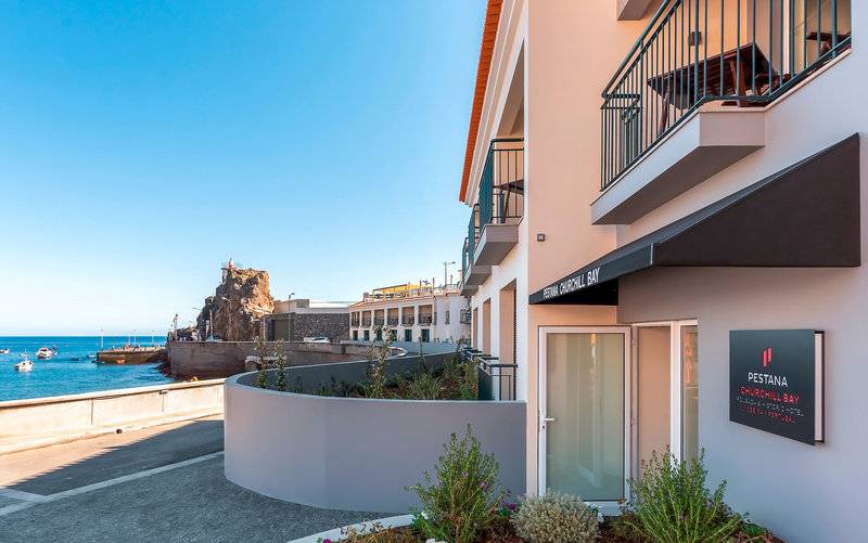 Pestana Churchill Bay Hotel in Madeira
