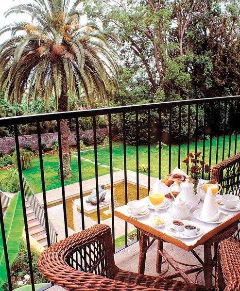 Quinta da Bela Vista Hotel in Madeira