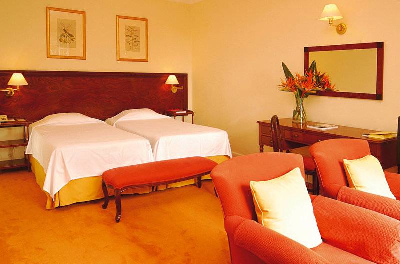 Quinta da Bela Vista Hotel in Madeira