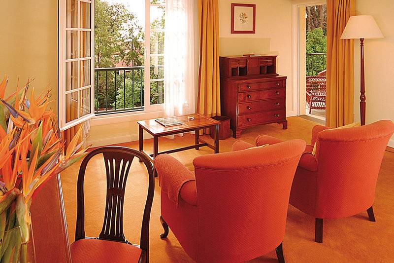 Quinta da Bela Vista Hotel in Madeira