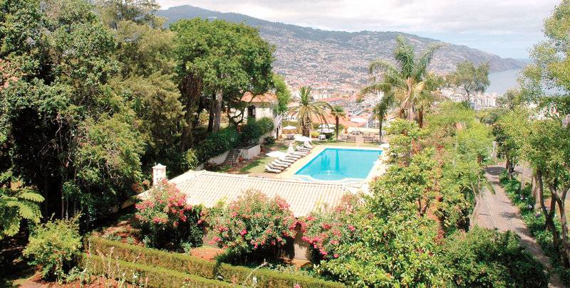 Quinta da Bela Vista Hotel in Madeira