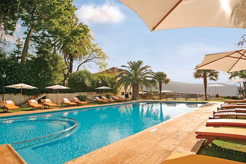 Quinta da Bela Vista Hotel in Madeira