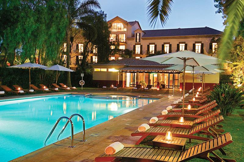 Quinta da Bela Vista Hotel in Madeira