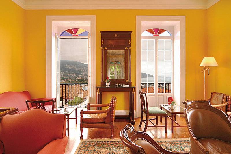 Quinta da Bela Vista Hotel in Madeira