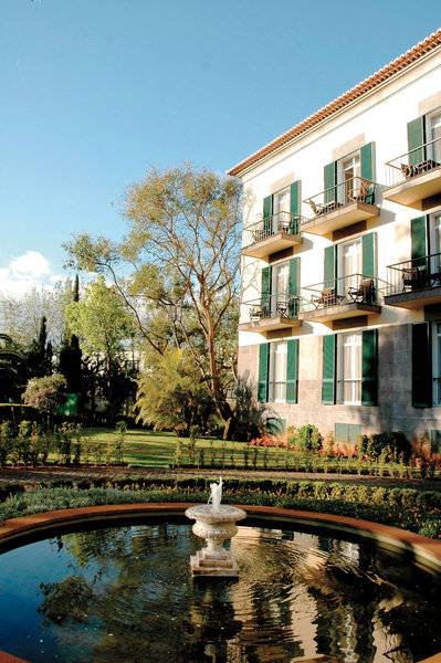 Quinta da Bela Vista Hotel in Madeira