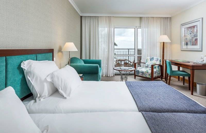 Pestana Grand Premium Ocean Resort in Madeira