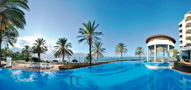 Pestana Grand Premium Ocean Resort in Madeira
