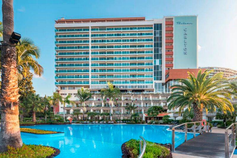 Pestana Carlton Madeira Hotel